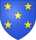 Blason de Bainville-sur-Madon.