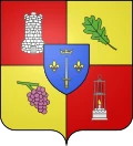 Blason de Chavigny.