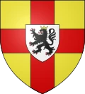 Blason de Coyviller.