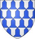 Blason de Fléville-devant-Nancy.