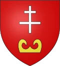 Blason de Jarville-la-Malgrange.