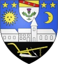Blason de Laneuveville-devant-Nancy.