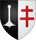 Blason de Malzéville.