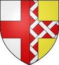 Blason de Méréville.