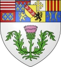 Blason de Nancy.