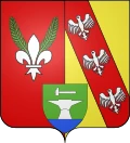 Blason de Neuves-Maisons.