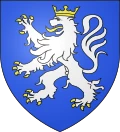 Blason de Pulligny.