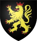 Blason de Richardménil.