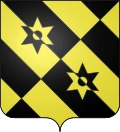 Blason de Saulxures-lès-Nancy.
