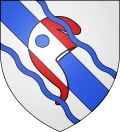 Blason de Tomblaine.