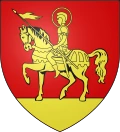 Blason de Varangéville.