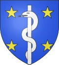 Blason de Ville-en-Vermois.