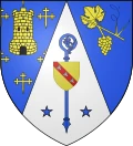 Blason de Villers-lès-Nancy.