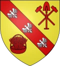 Blason de Xeuilley.
